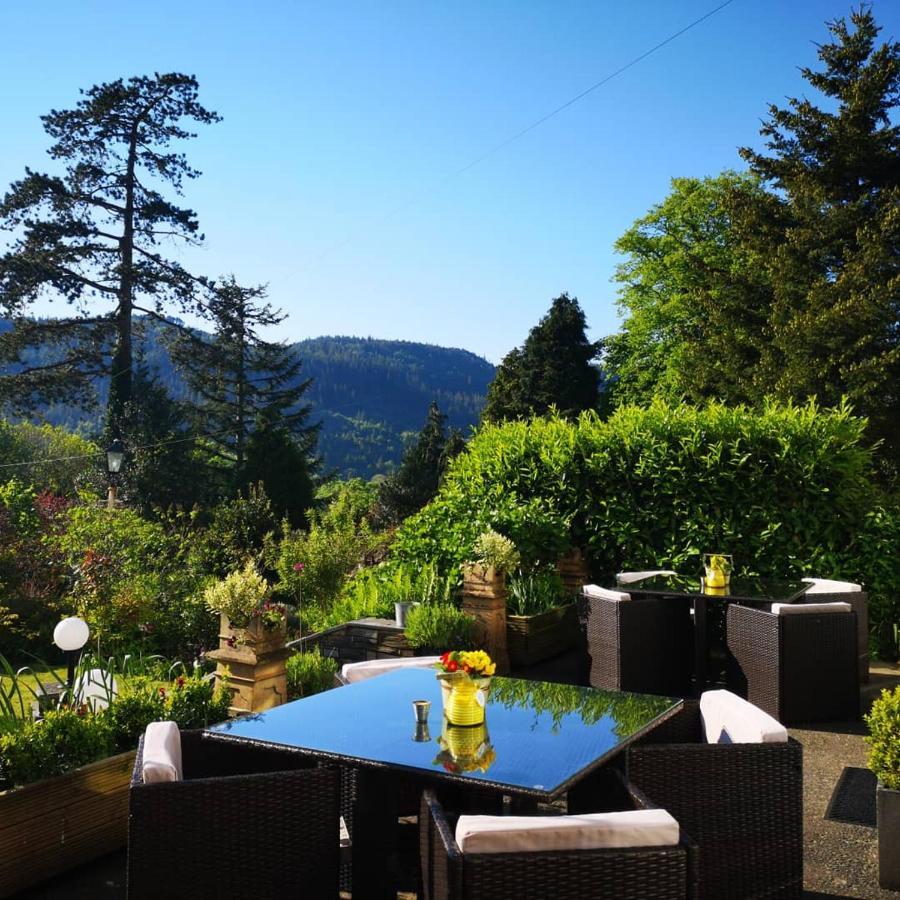 Aberconwy House B&B Betws-y-Coed Esterno foto