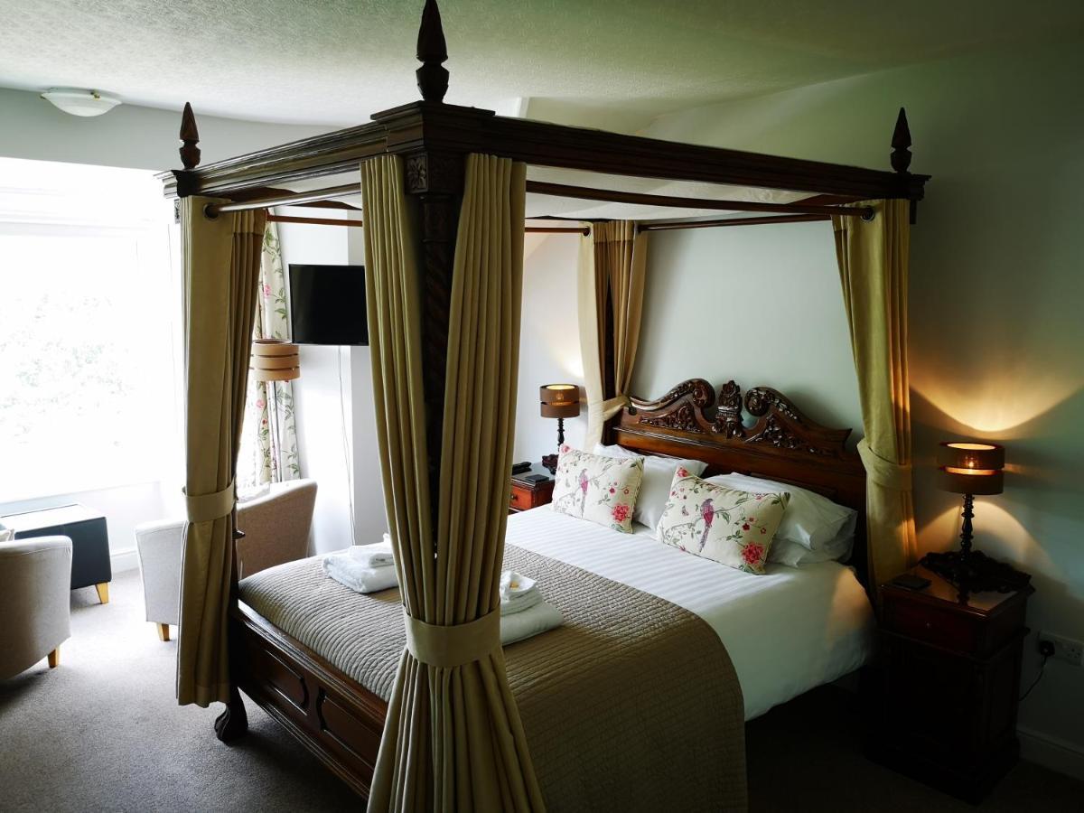 Aberconwy House B&B Betws-y-Coed Esterno foto