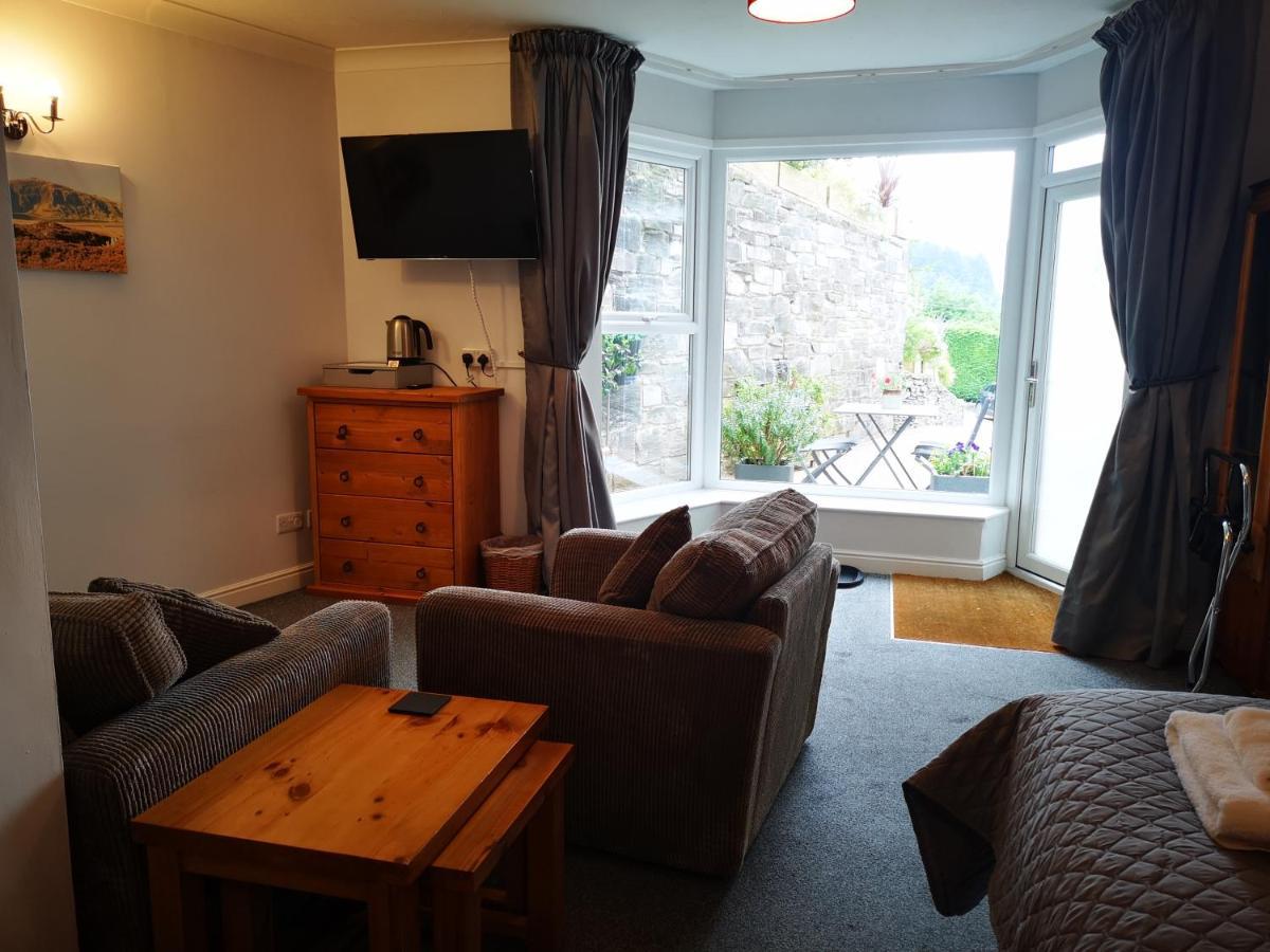 Aberconwy House B&B Betws-y-Coed Esterno foto
