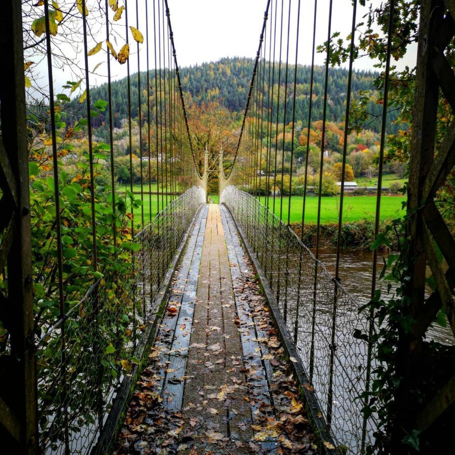 Aberconwy House B&B Betws-y-Coed Esterno foto
