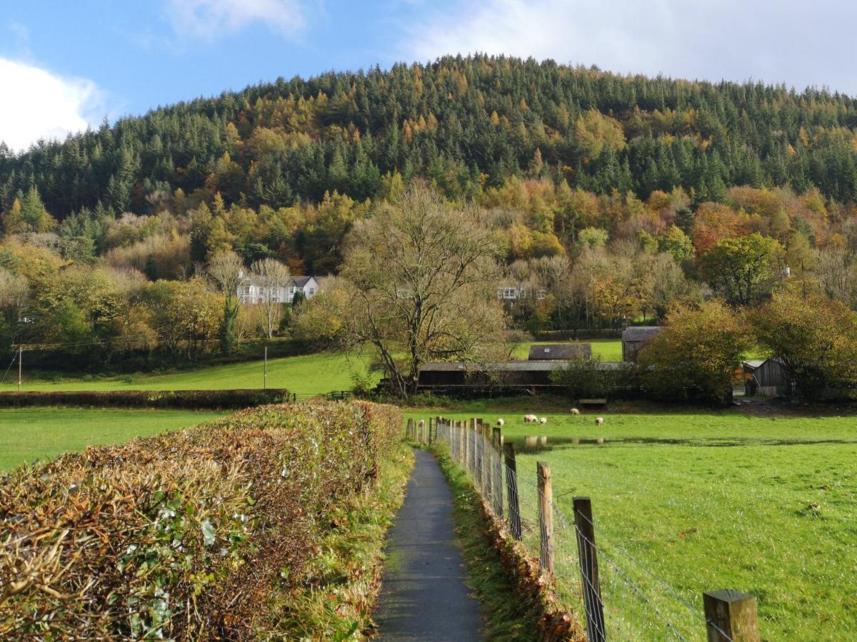 Aberconwy House B&B Betws-y-Coed Esterno foto