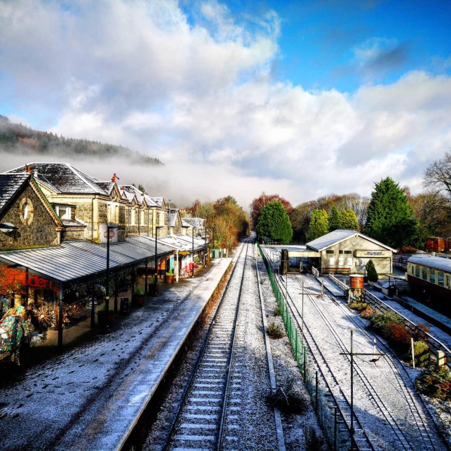 Aberconwy House B&B Betws-y-Coed Esterno foto