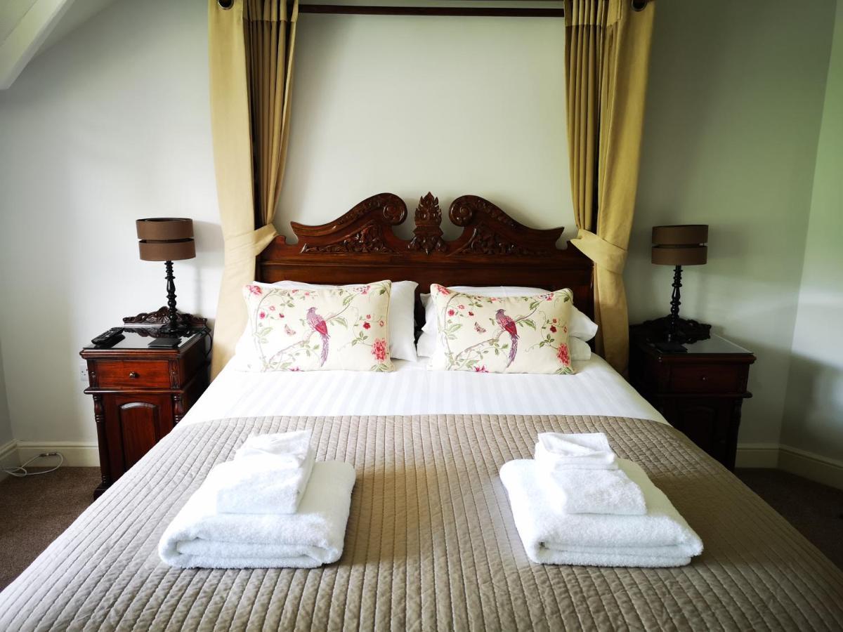 Aberconwy House B&B Betws-y-Coed Esterno foto