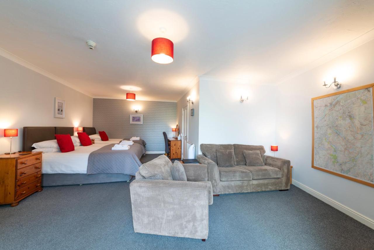Aberconwy House B&B Betws-y-Coed Esterno foto