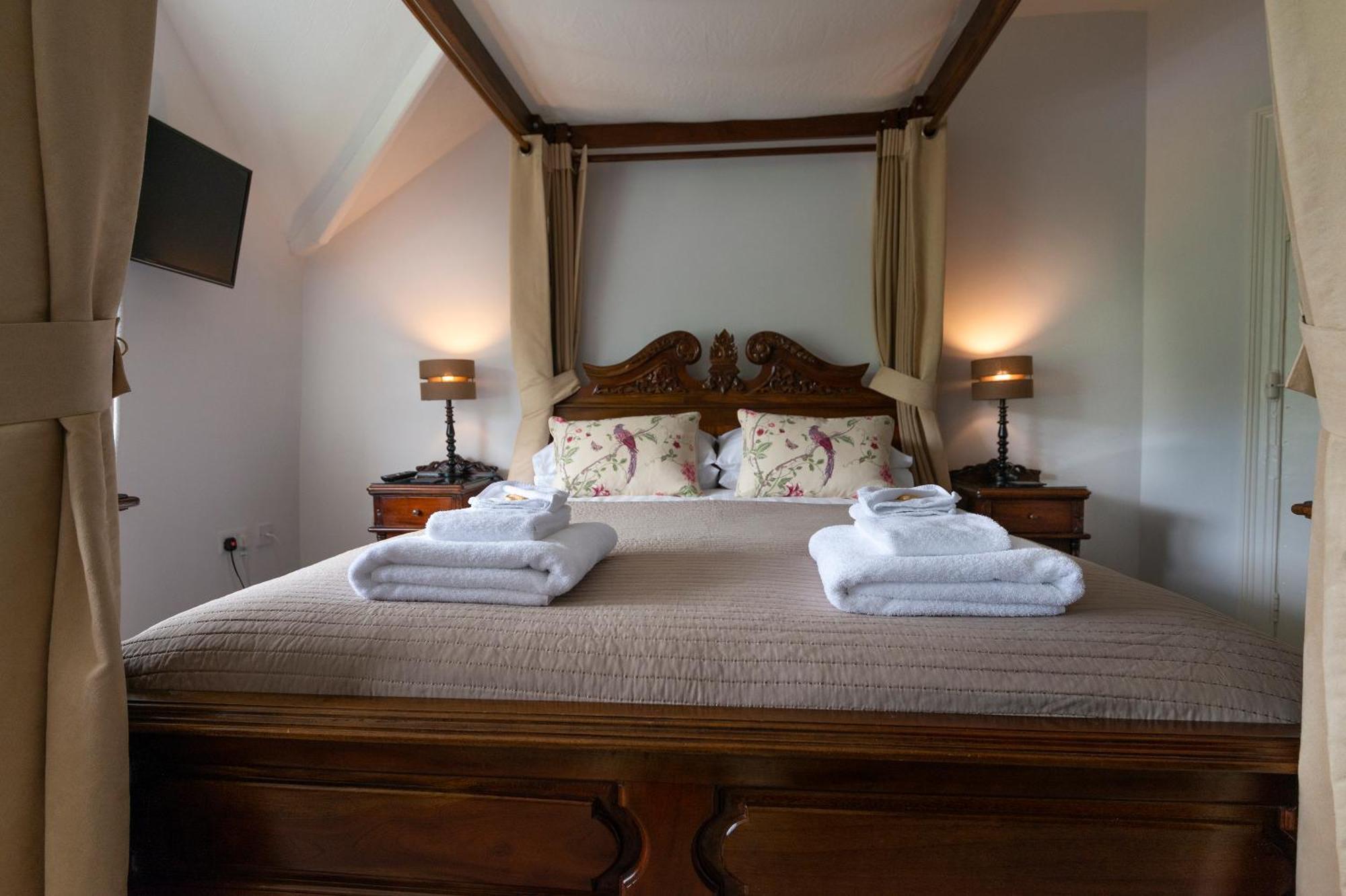 Aberconwy House B&B Betws-y-Coed Esterno foto