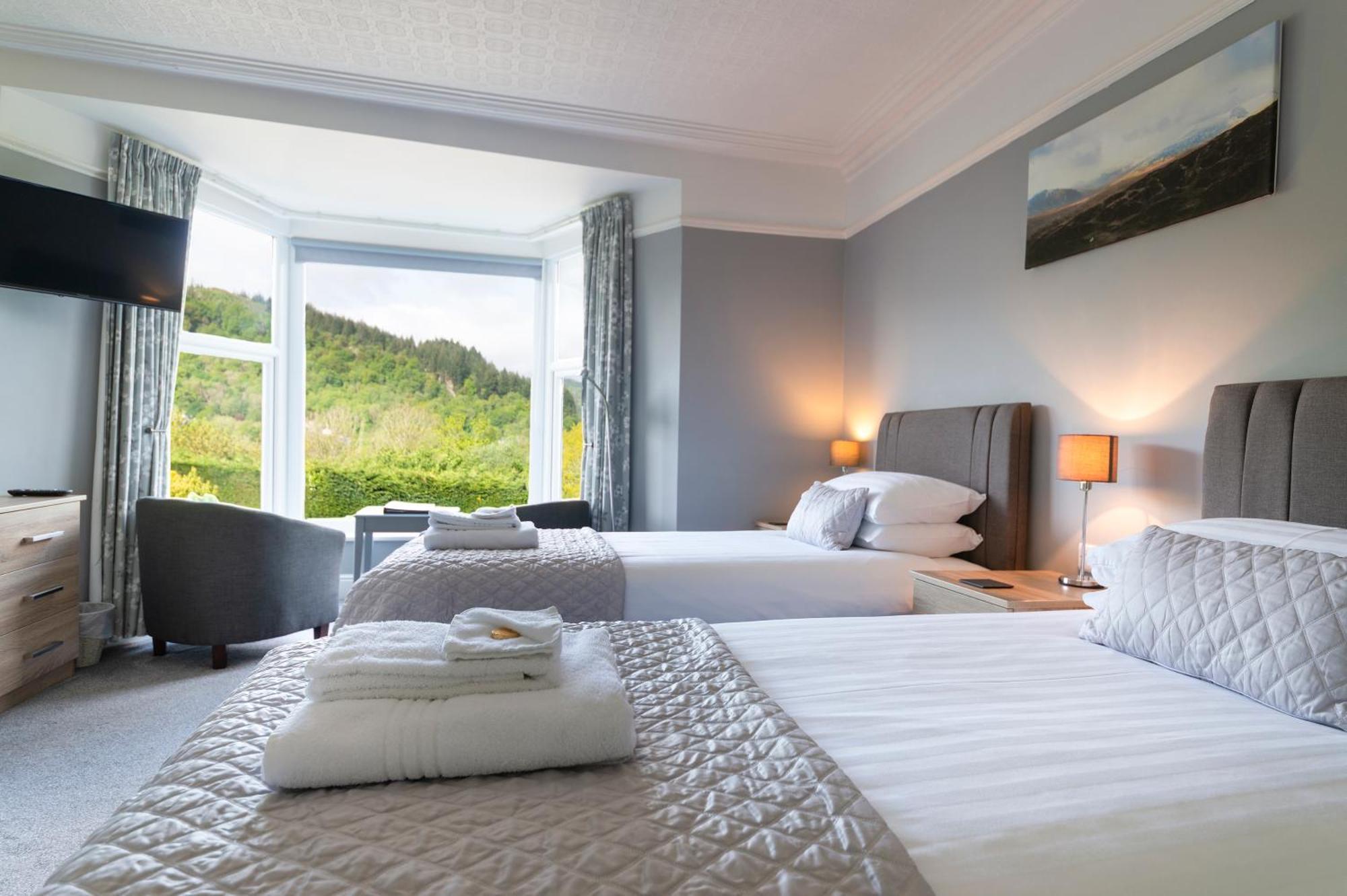 Aberconwy House B&B Betws-y-Coed Esterno foto