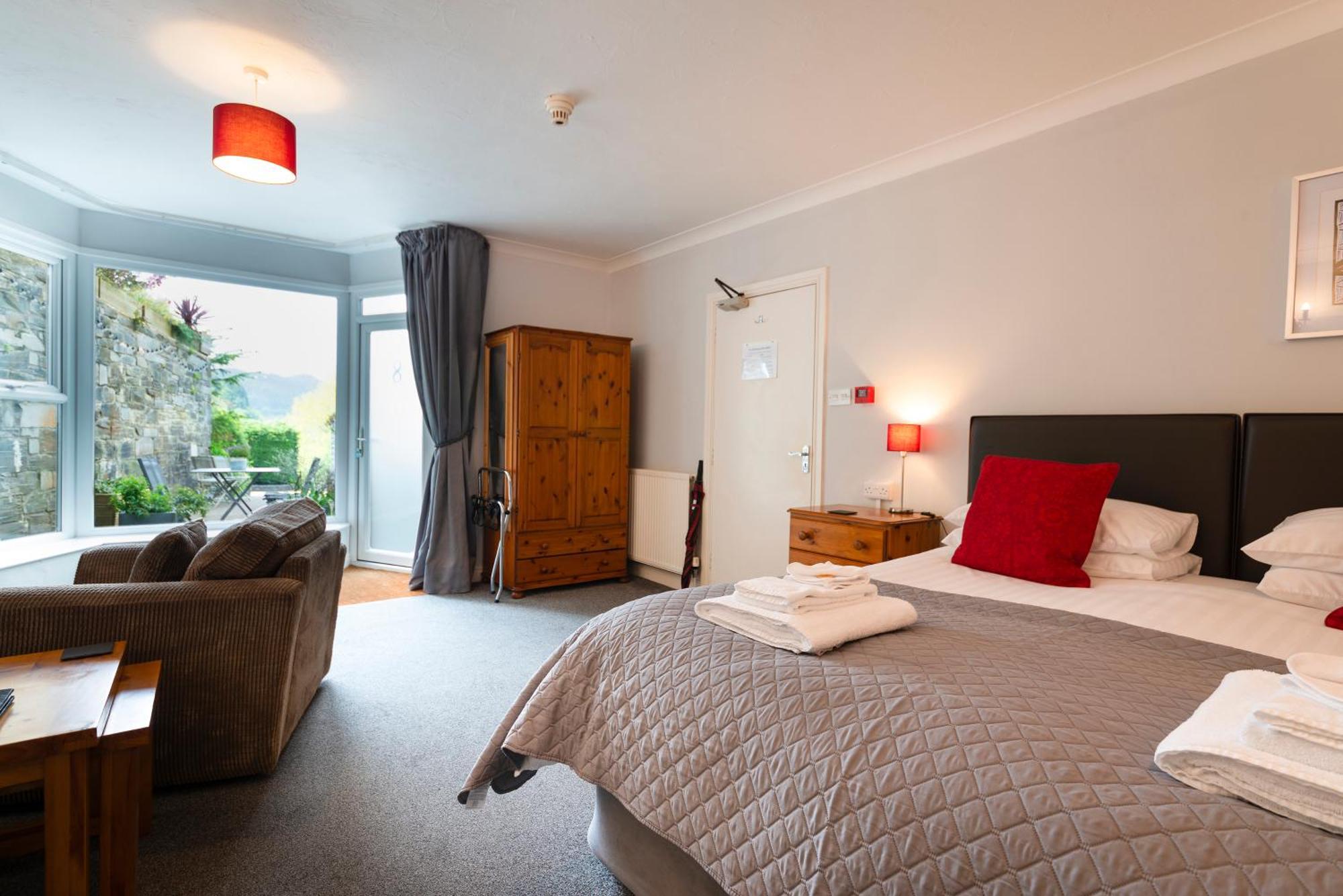 Aberconwy House B&B Betws-y-Coed Esterno foto