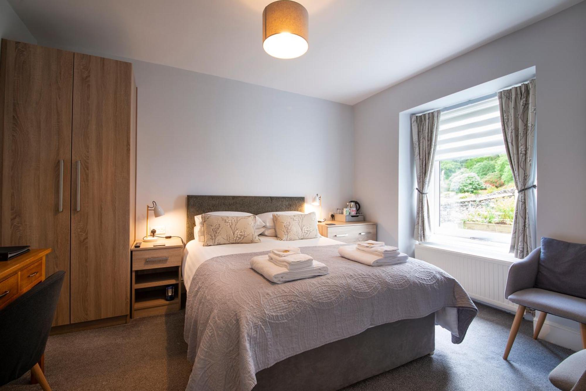 Aberconwy House B&B Betws-y-Coed Esterno foto