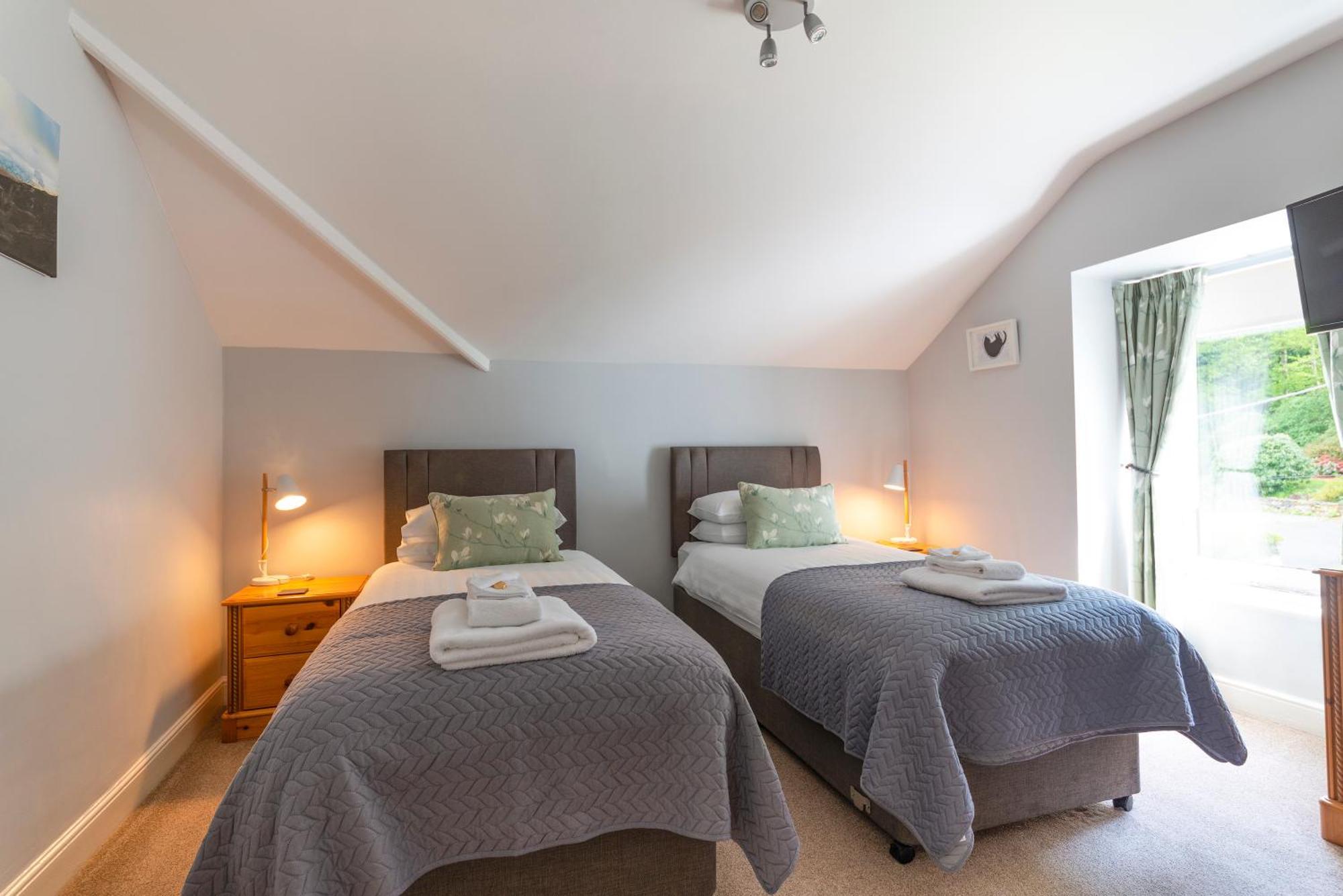 Aberconwy House B&B Betws-y-Coed Esterno foto