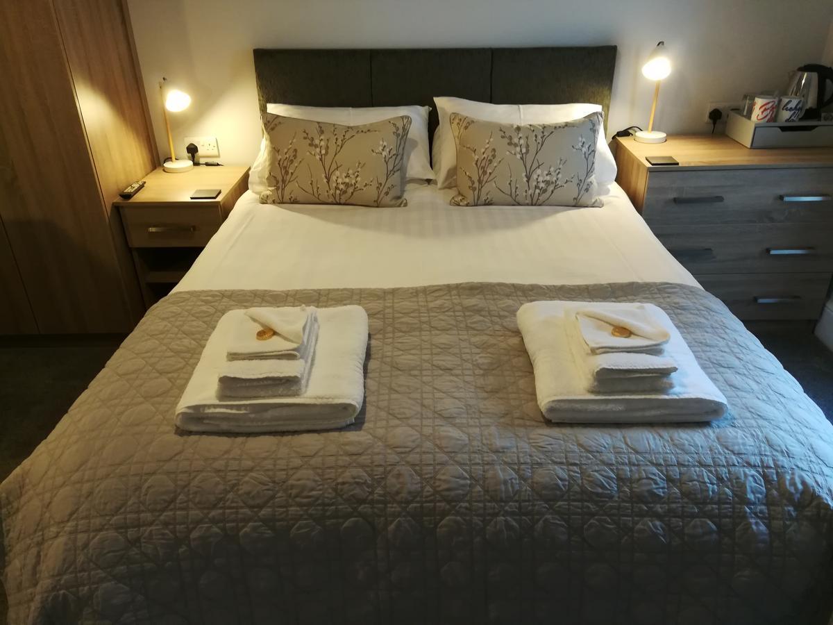 Aberconwy House B&B Betws-y-Coed Esterno foto