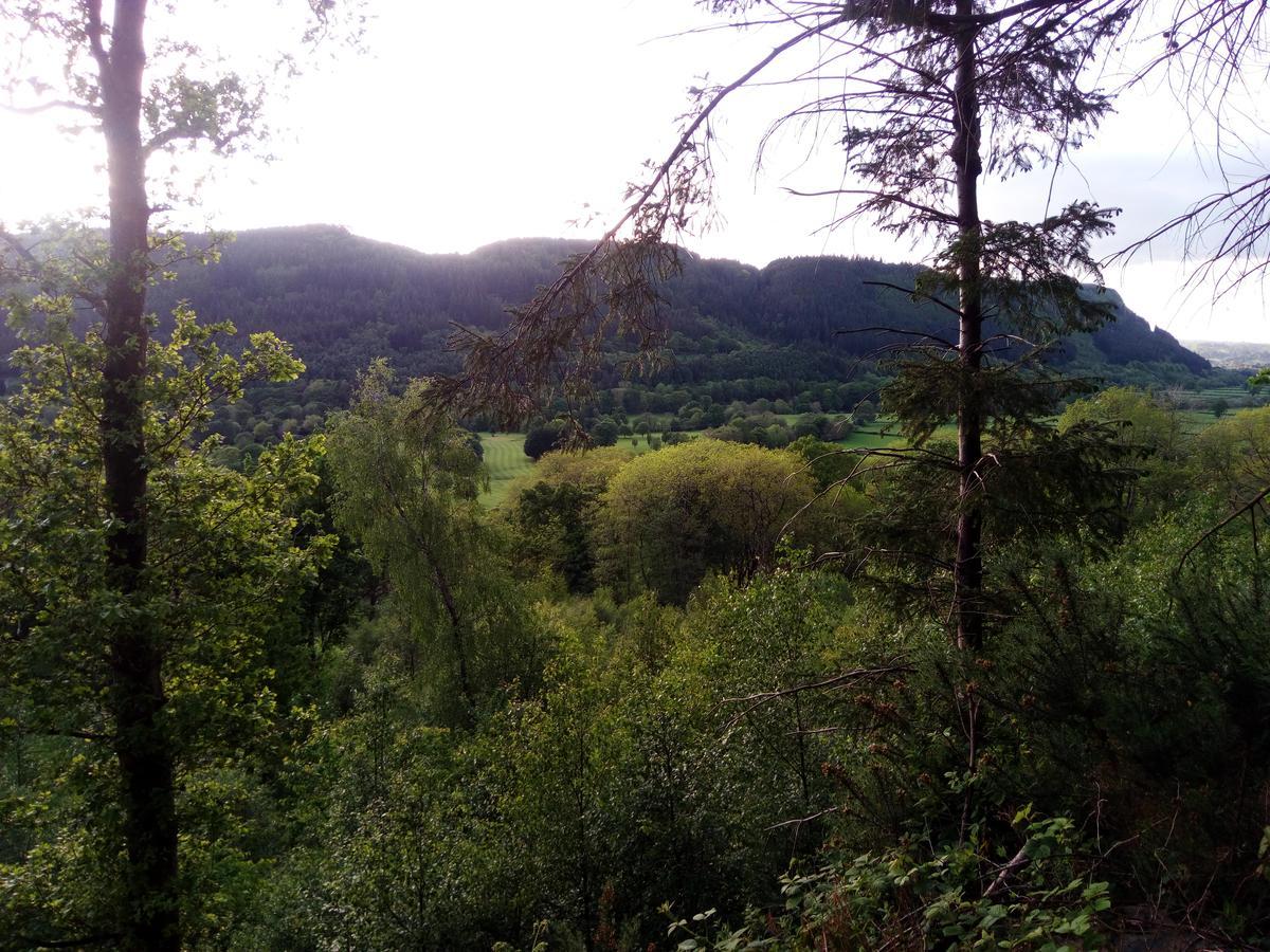 Aberconwy House B&B Betws-y-Coed Esterno foto
