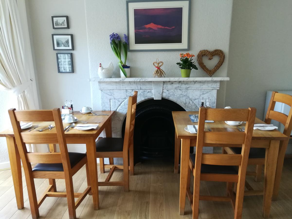 Aberconwy House B&B Betws-y-Coed Esterno foto