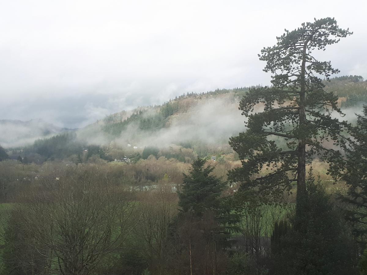 Aberconwy House B&B Betws-y-Coed Esterno foto