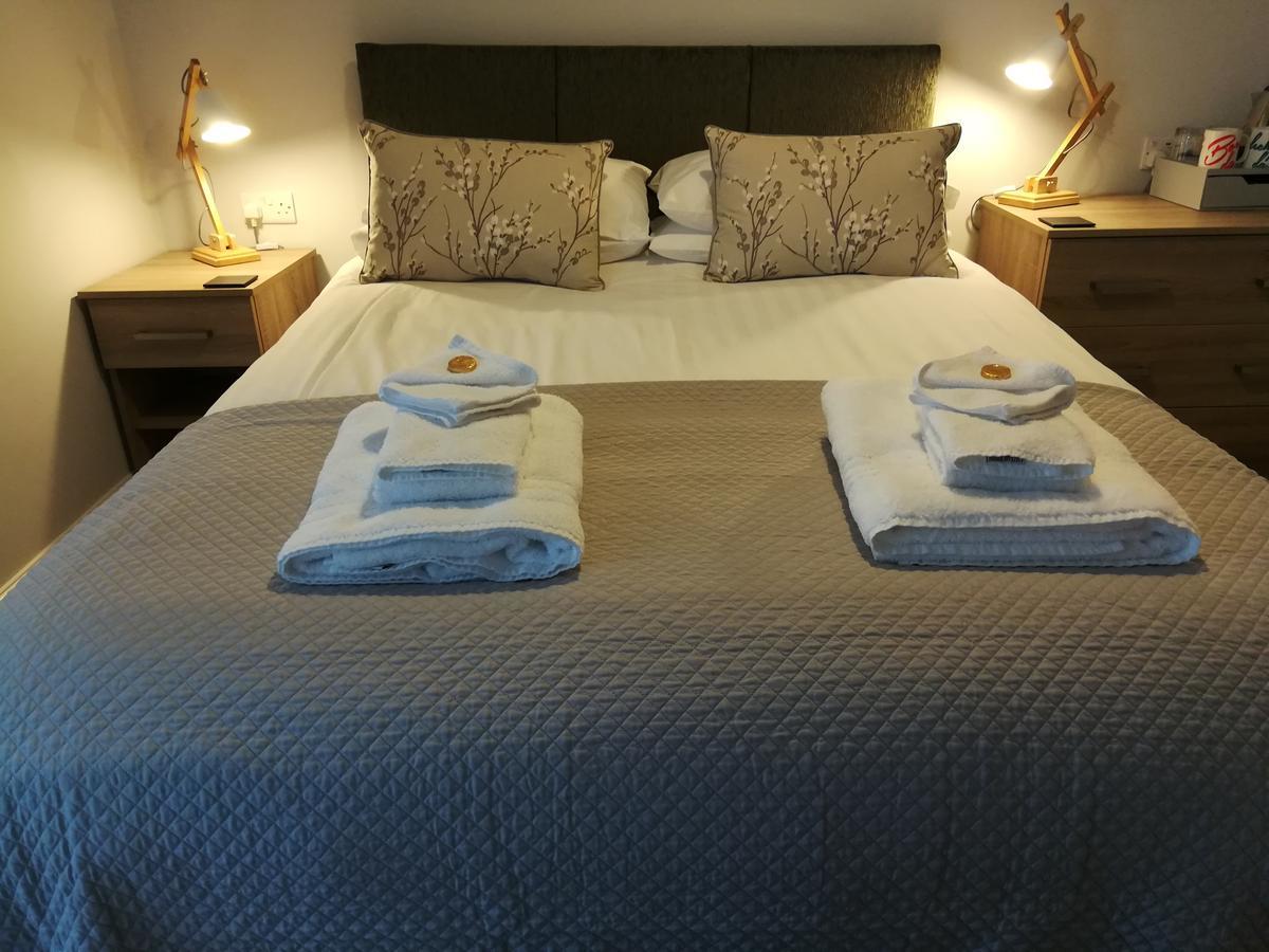 Aberconwy House B&B Betws-y-Coed Esterno foto