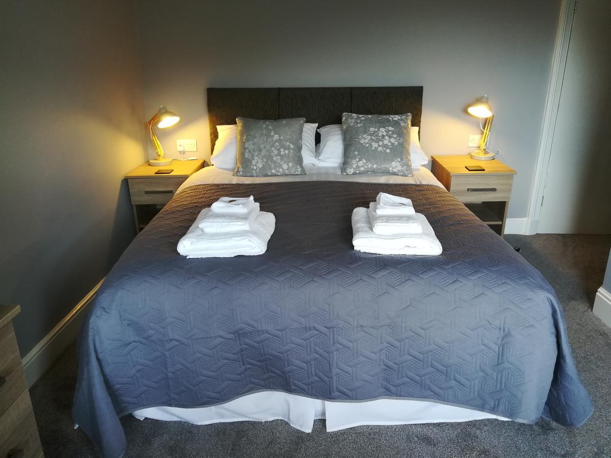Aberconwy House B&B Betws-y-Coed Esterno foto