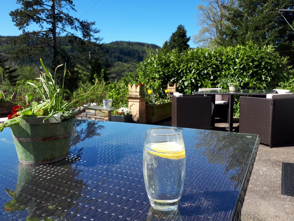 Aberconwy House B&B Betws-y-Coed Esterno foto